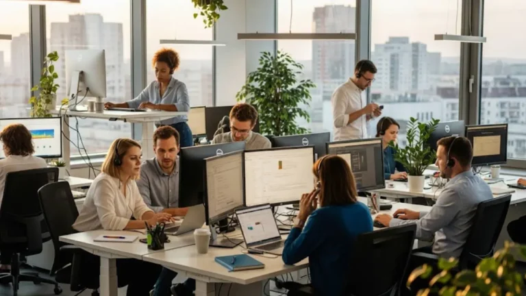 Lee más sobre el artículo Presencialidad, teletrabajo o híbrido: cuántos argentinos ya volvieron «full» a la oficina