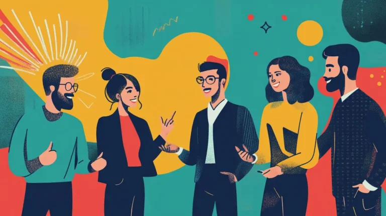 Lee más sobre el artículo 5 tendencias que están cambiando la forma de trabajar